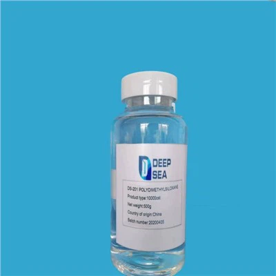 Żejt tas-silikonju Dimethyl 10000 Cst