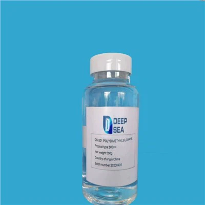 Żejt tas-silikonju Dimethyl 500 Cst